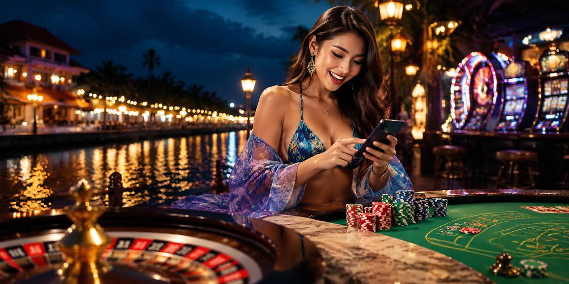 Slot, Live Casino dan Sportsbook di jogjatoto