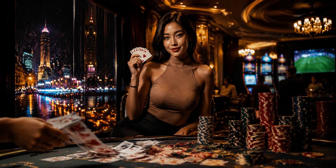 Slot, Live Casino dan Sportsbook di jogjatoto